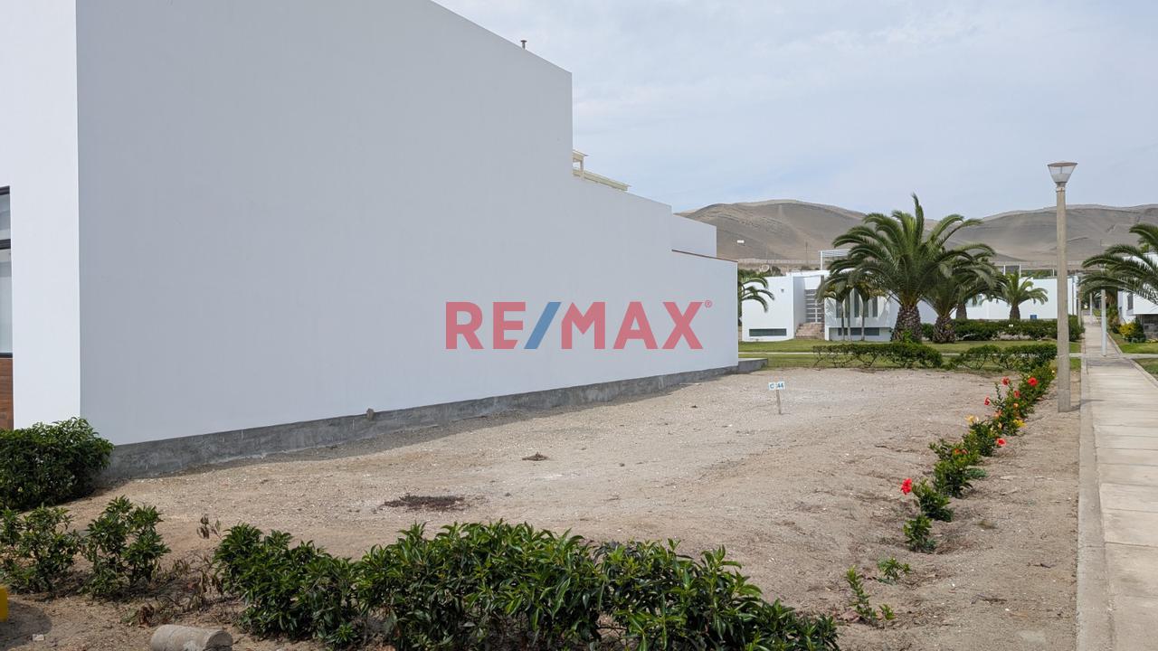 Venta De Terreno Lote En Condominio Playa Coral - 19