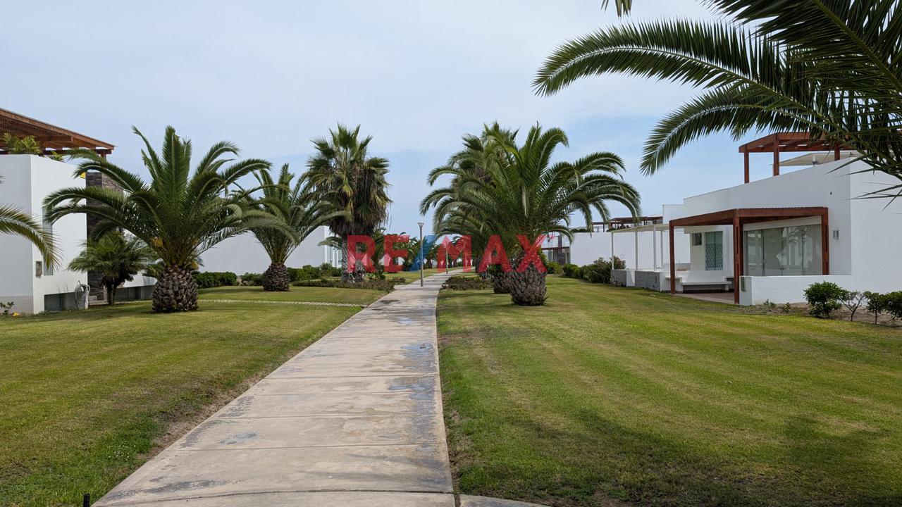 Venta De Terreno Lote En Condominio Playa Coral - 20