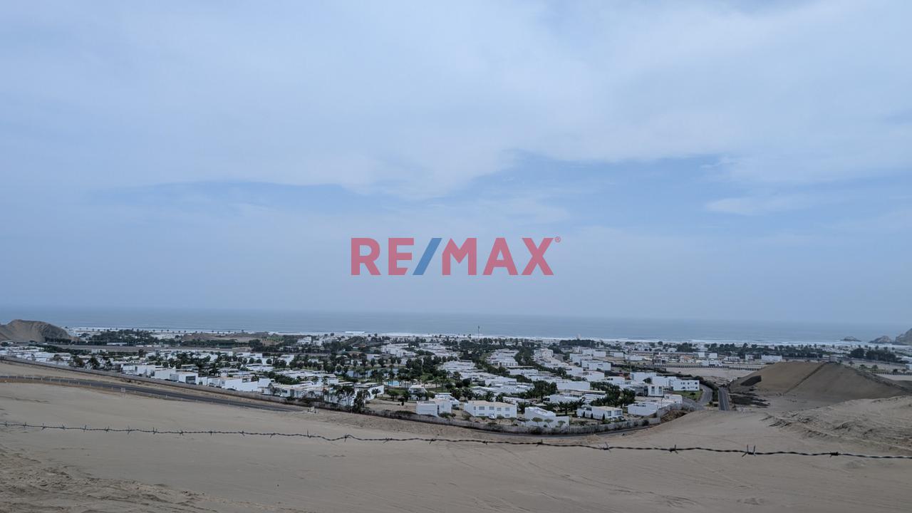 Venta De Terreno Lote En Condominio Playa Coral - 18