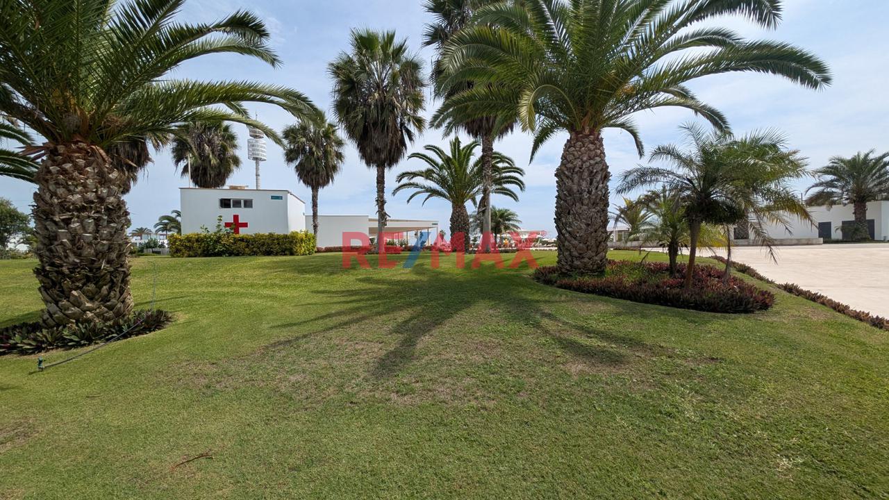 Venta De Terreno Lote En Condominio Playa Coral - 11