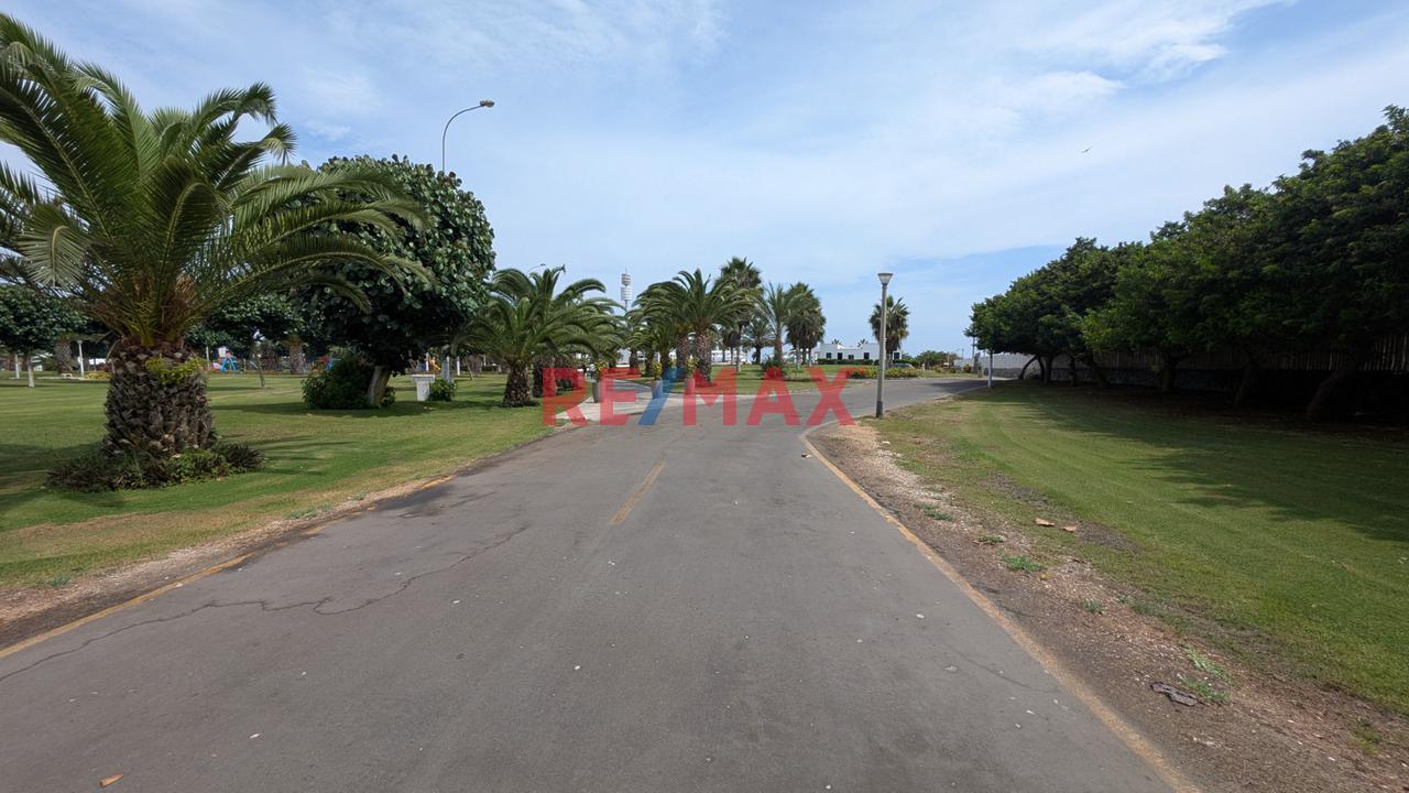 Venta De Terreno Lote En Condominio Playa Coral - 16