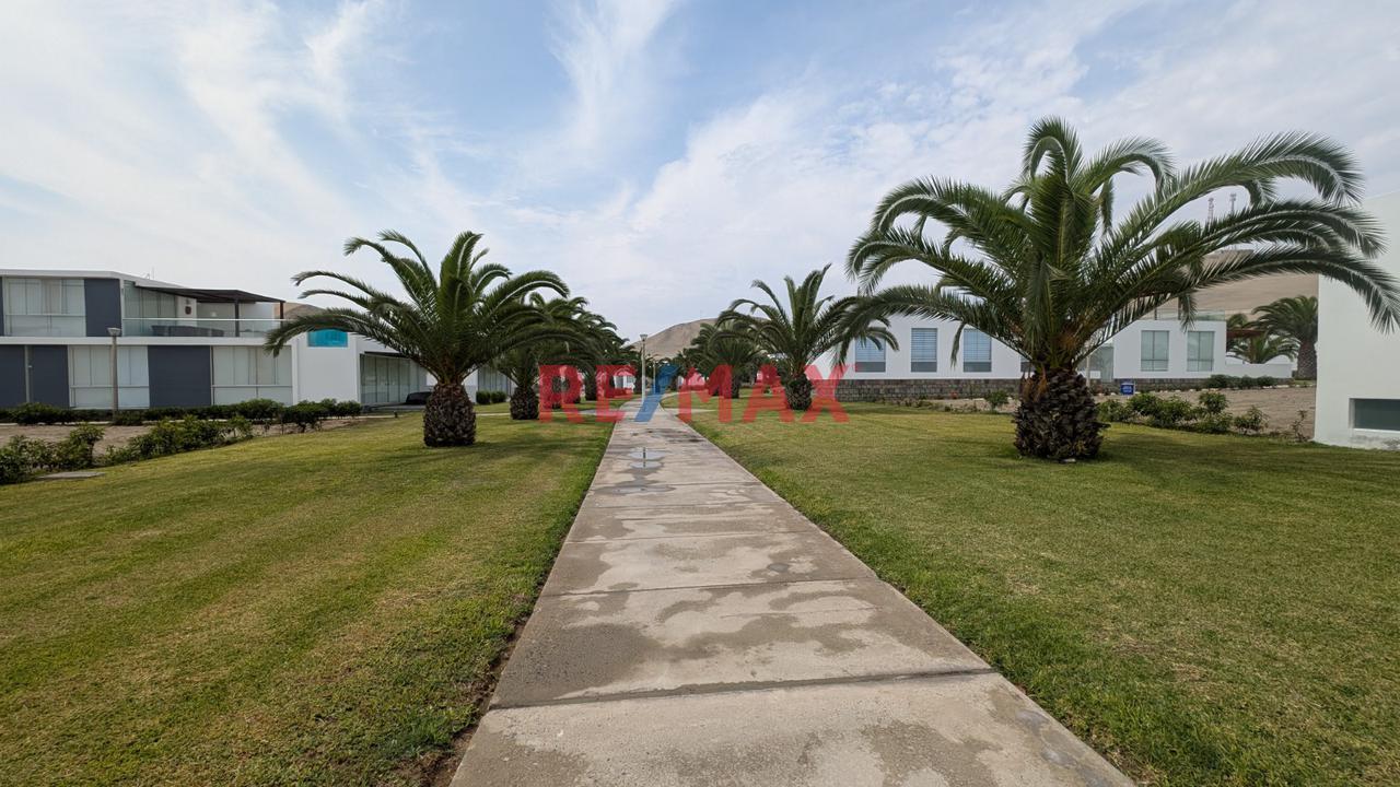 Venta De Terreno Lote En Condominio Playa Coral - 10