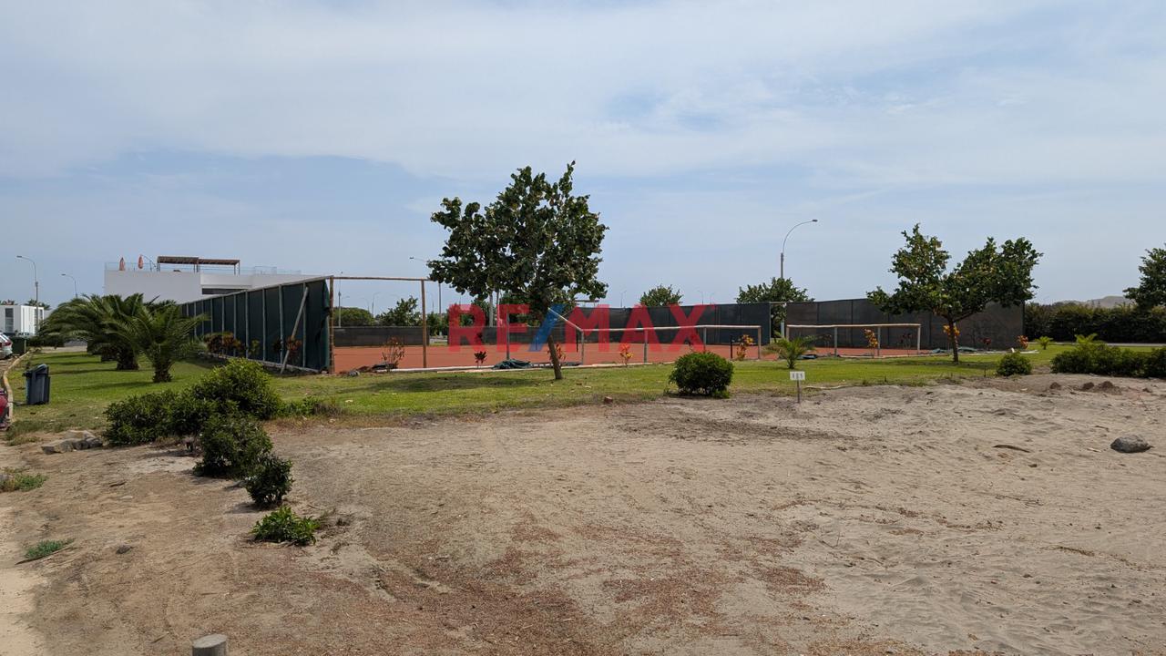 Venta De Terreno Lote En Condominio Playa Coral - 9