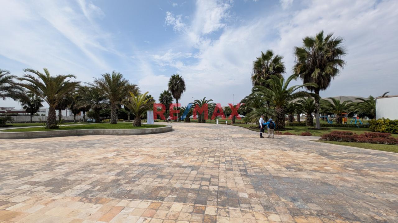 Venta De Terreno Lote En Condominio Playa Coral - 13