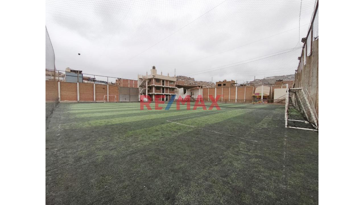 Terreno Industrial en Venta de 6 dormitorios ubicado en Lurigancho Terreno Industrial en Venta de 6 dormitorios ubicado en Lurigancho
