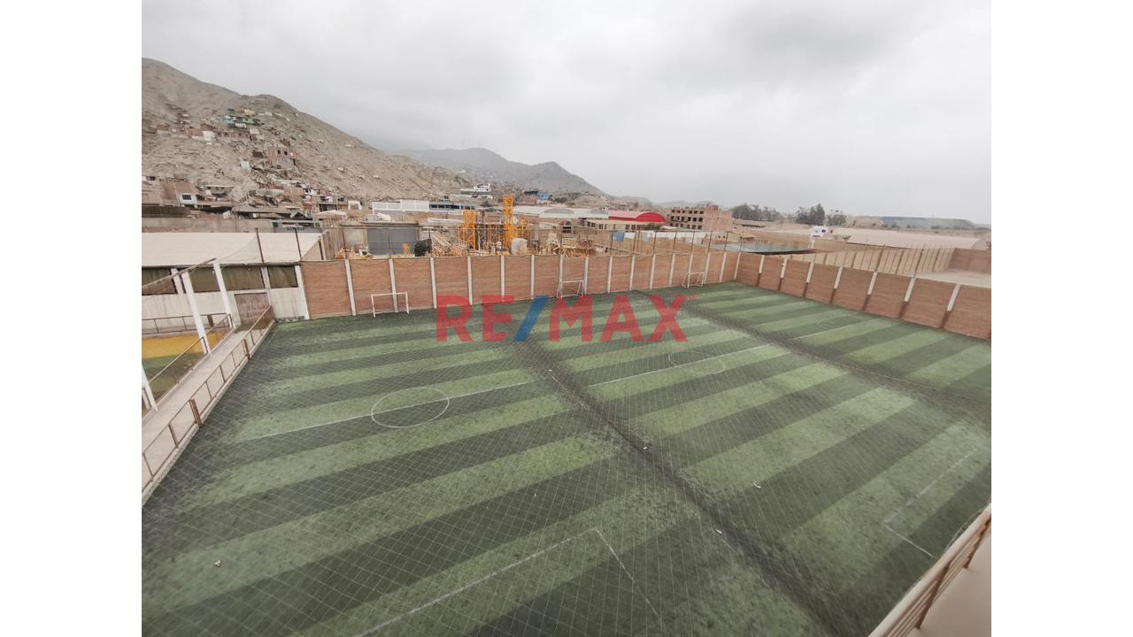 Terreno Industrial de 6 dormitorios y 12 baños ubicado en Lurigancho Terreno Industrial de 6 dormitorios y 12 baños ubicado en Lurigancho