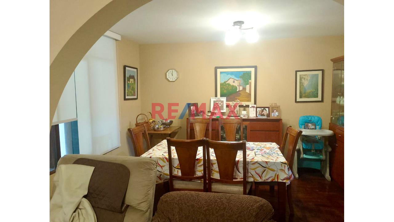 Vendo Hermosa Casa En Mayorazgo, Ate - 3