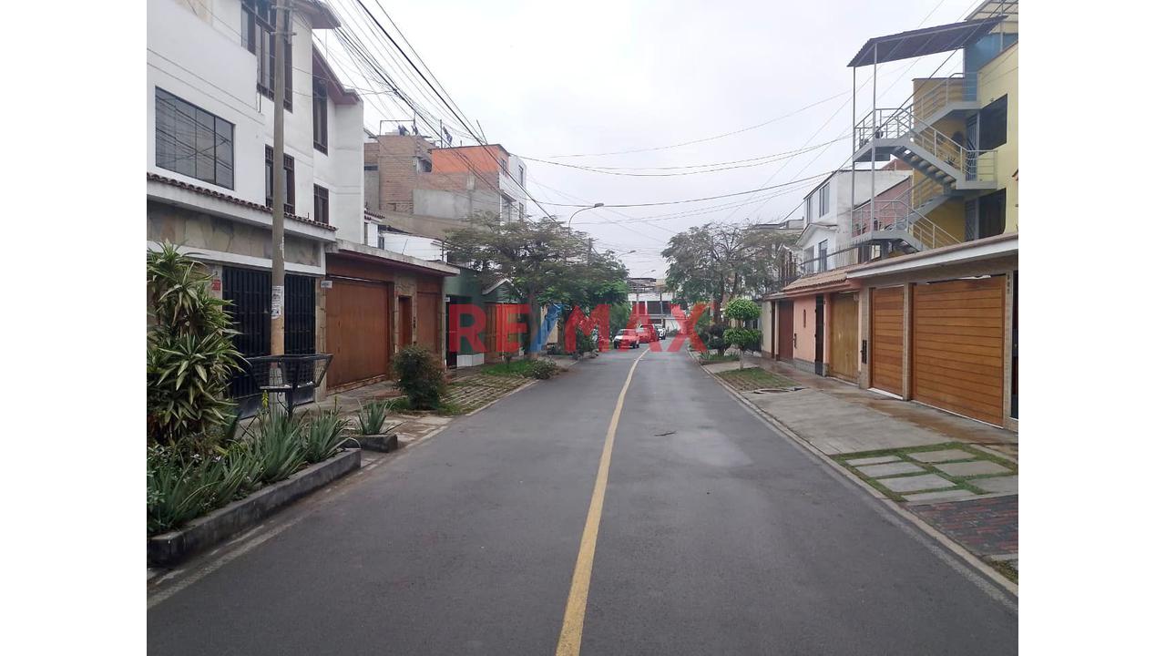 Vendo Hermosa Casa En Mayorazgo, Ate - 8