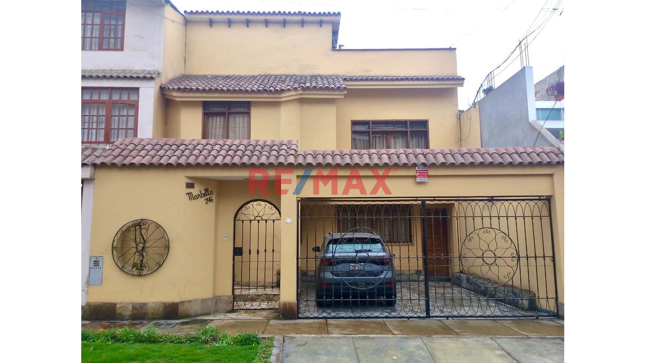 Vendo Hermosa Casa En Mayorazgo, Ate - 1