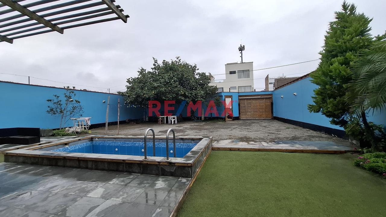 Venta De Casa Como Terreno En Playa Los Pulpos – 374.8 M² - 9