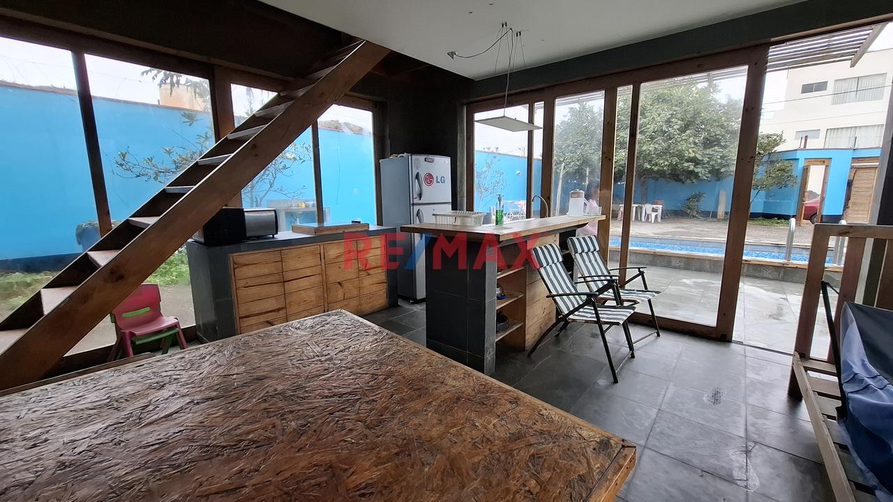 Venta De Casa Como Terreno En Playa Los Pulpos – 374.8 M² - 5