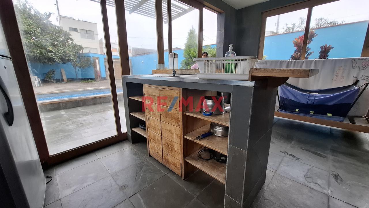Venta De Casa Como Terreno En Playa Los Pulpos – 374.8 M² - 4