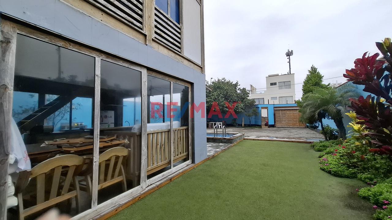 Venta De Casa Como Terreno En Playa Los Pulpos – 374.8 M² - 8