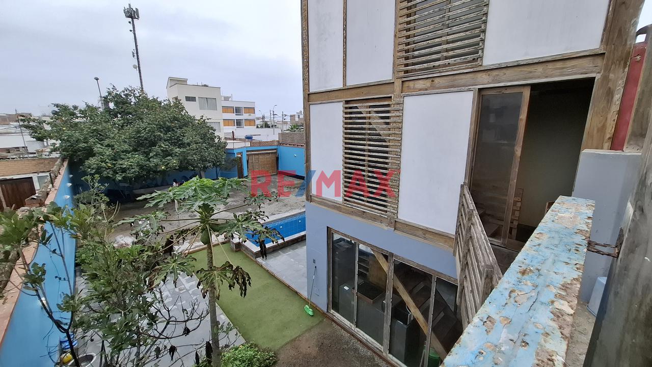 Venta De Casa Como Terreno En Playa Los Pulpos – 374.8 M² - 3