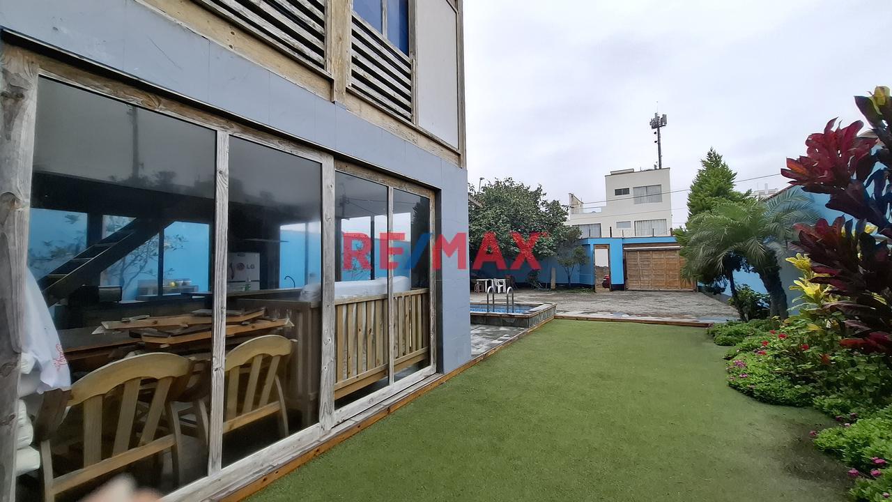 Venta De Casa Como Terreno En Playa Los Pulpos – 374.8 M² - 1