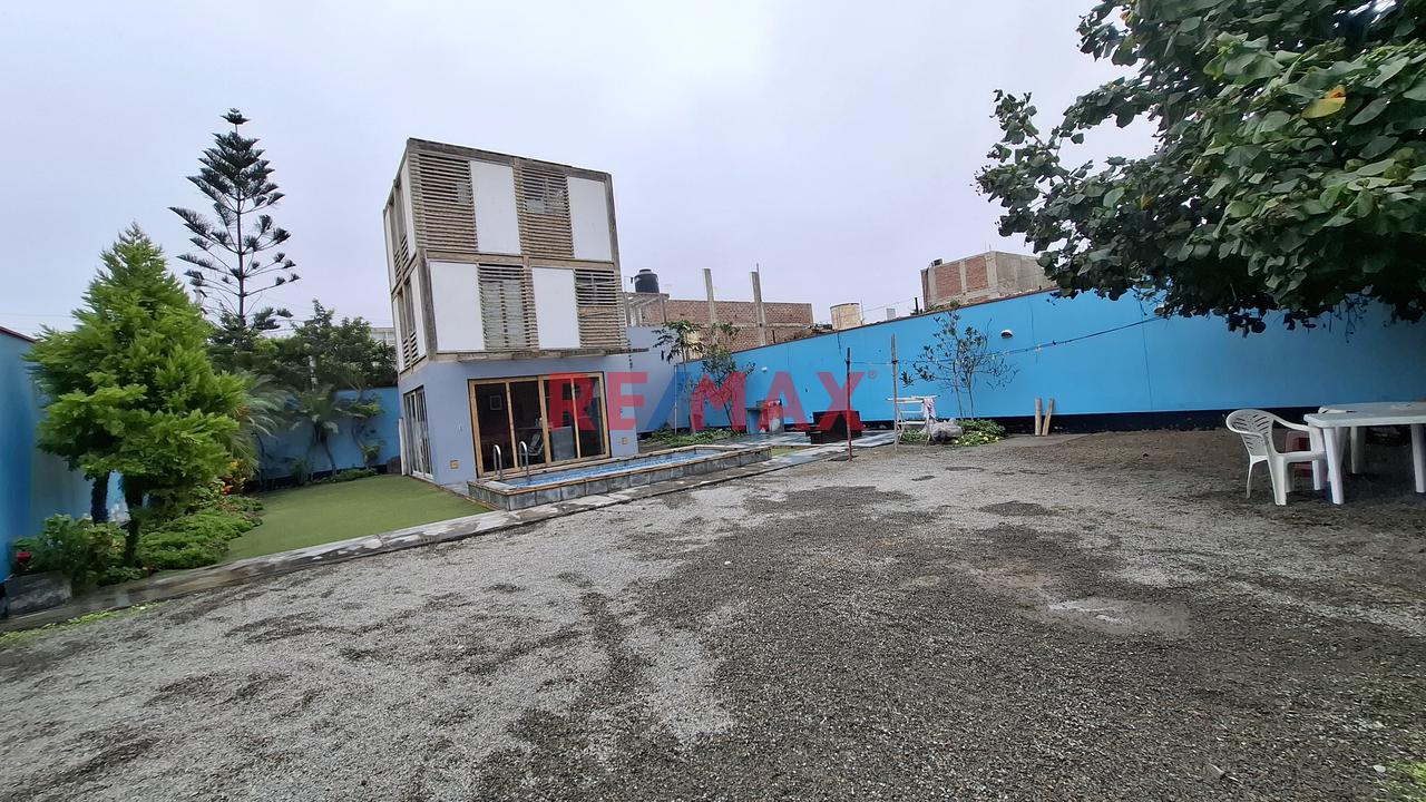 Venta De Casa Como Terreno En Playa Los Pulpos – 374.8 M² - 11