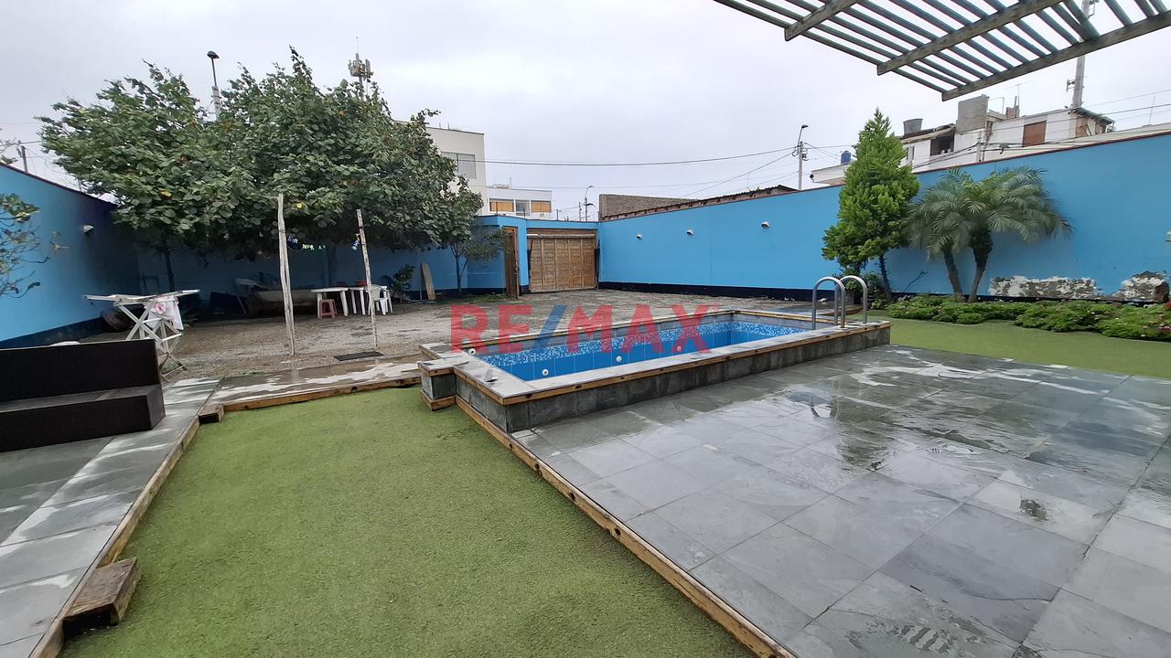 Venta De Casa Como Terreno En Playa Los Pulpos – 374.8 M² - 10