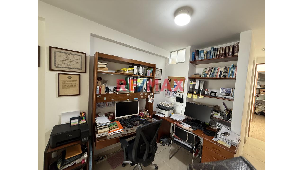 Venta Duplex En San Borja 170M2 - 6