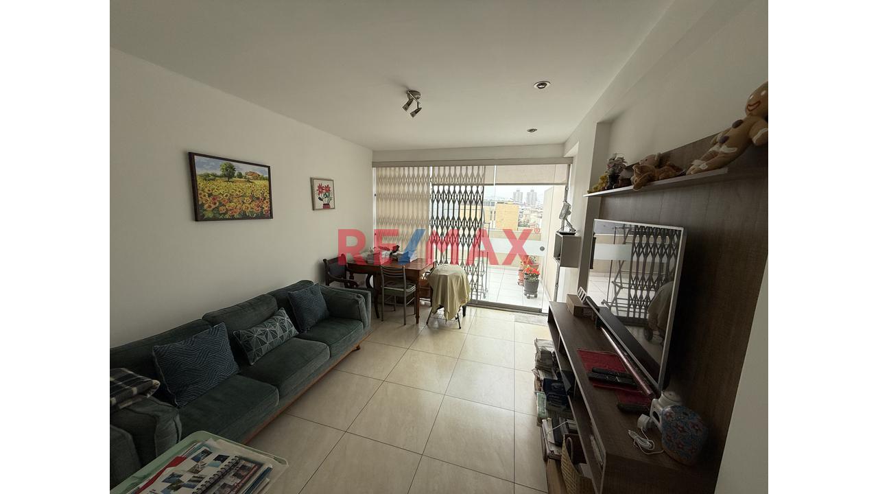 Venta Duplex En San Borja 170M2 - 18