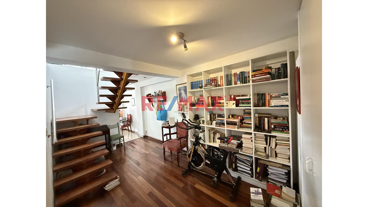 Venta Duplex En San Borja 170M2 - 16