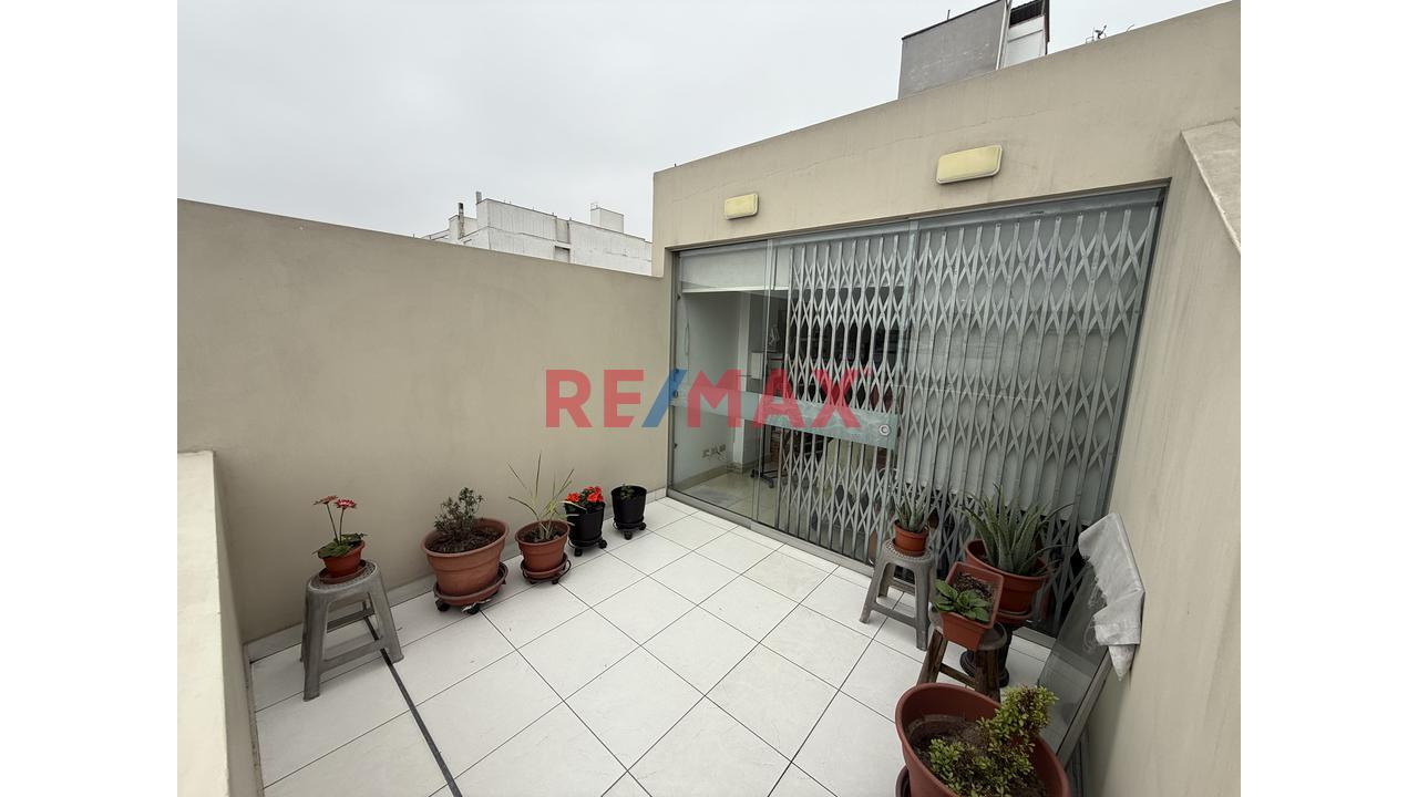 Venta Duplex En San Borja 170M2 - 21