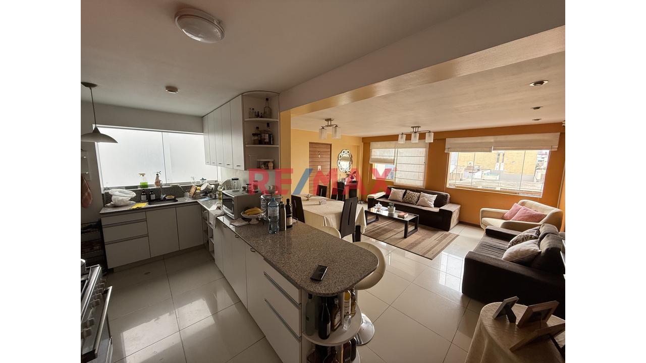 Venta Duplex En San Borja 170M2 - 1