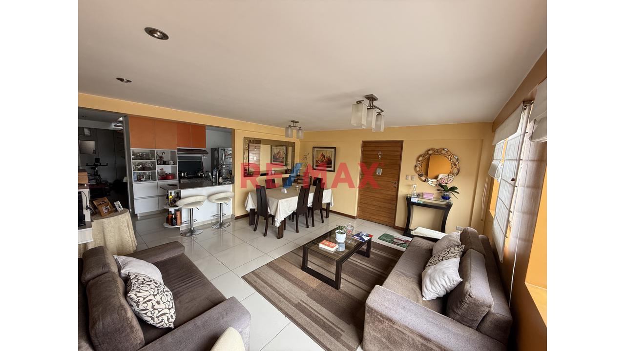 Venta Duplex En San Borja 170M2 - 11
