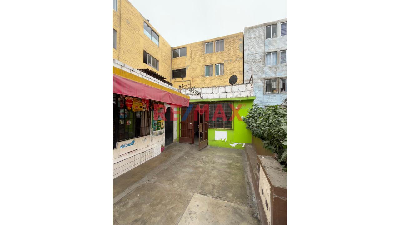 Se Vende Departamento 1Er Piso + Local Comercial