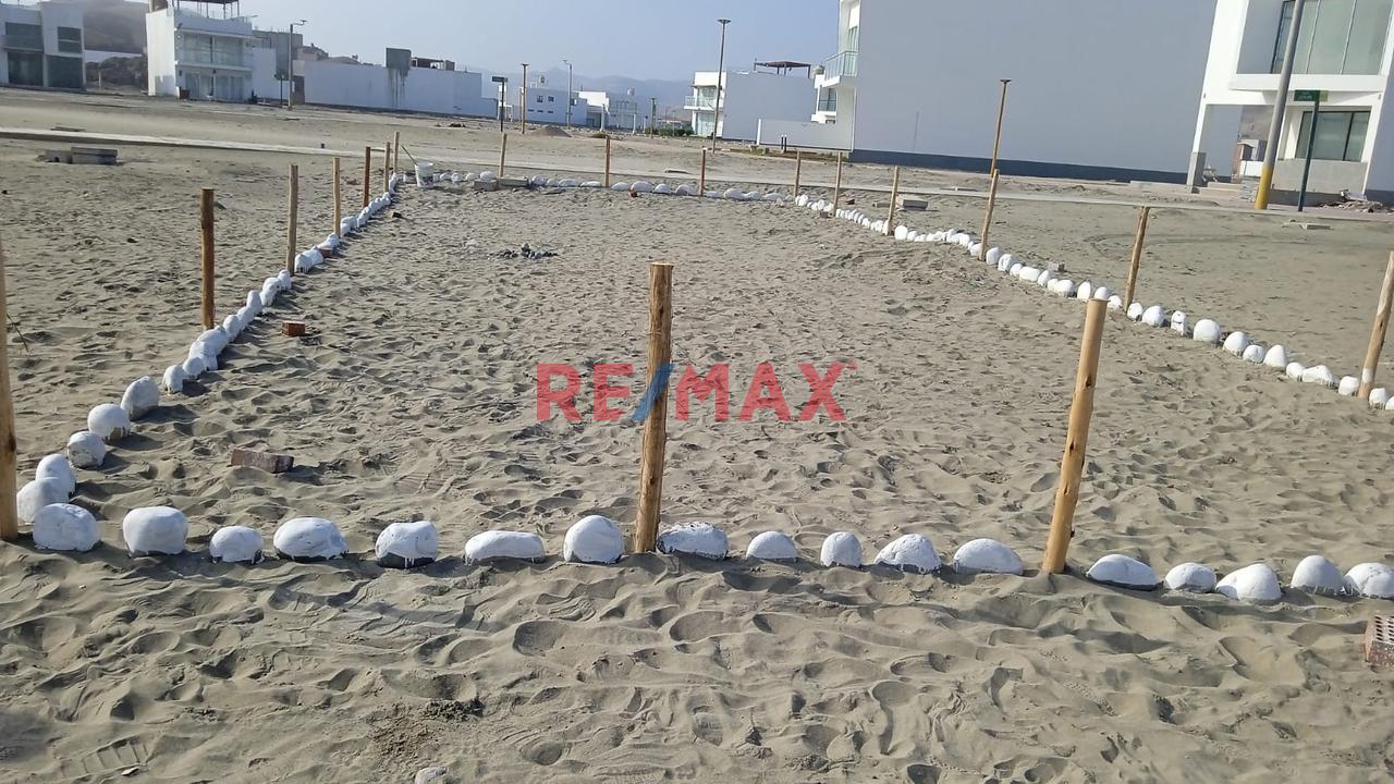 Venta De Terreno En Condominio Huesos Los Reyes En El Sur Km 129.5