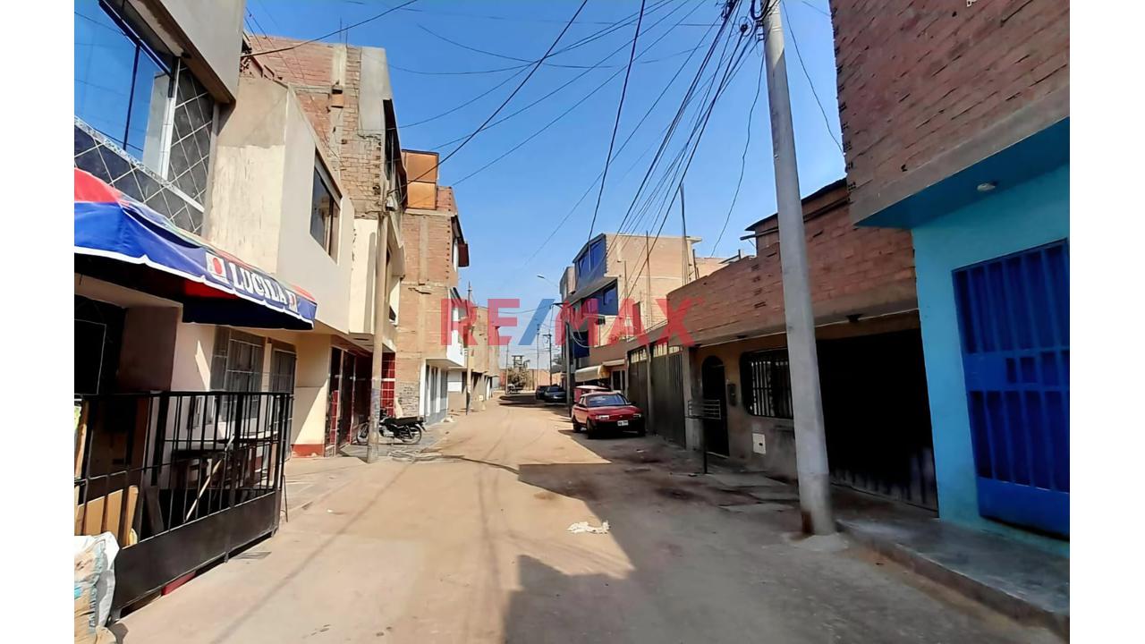 Terreno De 780 M2 Listo Para Tu Proximo Proyecto Inmobiliario Comas - Espacio Amplio Y Privado - Frente A Yaku Park - 5