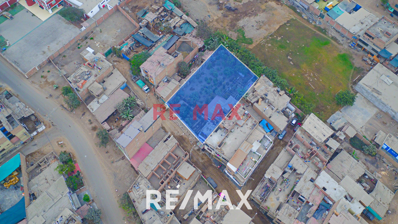 Terreno De 780 M2 Listo Para Tu Proximo Proyecto Inmobiliario Comas - Espacio Amplio Y Privado - Frente A Yaku Park - 10