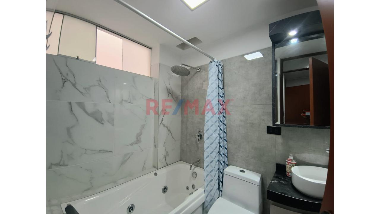Casa Town House Frente A Parque - 9