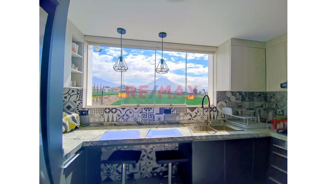 Casa Town House Frente A Parque - 12