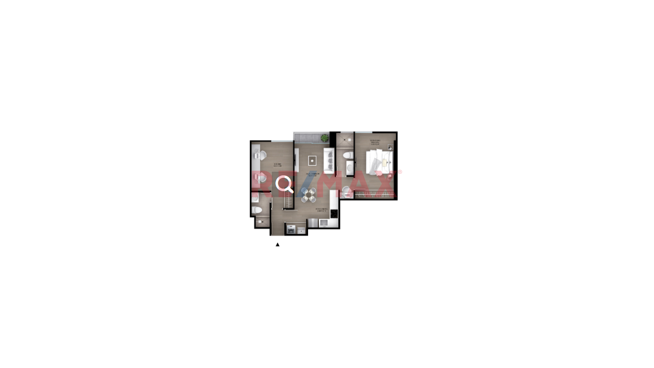 Se Vende Departamento De 1 Hab. En San Isidro - Entrega Diciembre 2027 — foto 3
