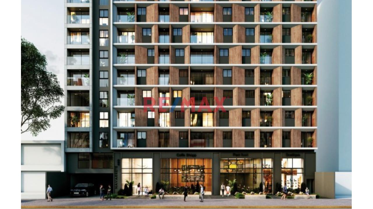 Se Vende Departamento De 1 Hab. En San Isidro - Entrega Diciembre 2027