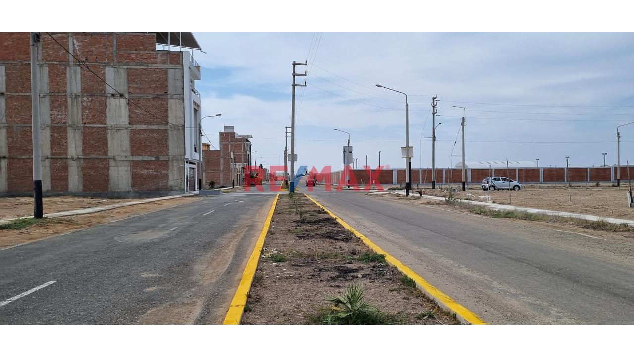 Terreno En Venta En La Urbanizacion Los Ficus Pimentel Ii Etapa - 7