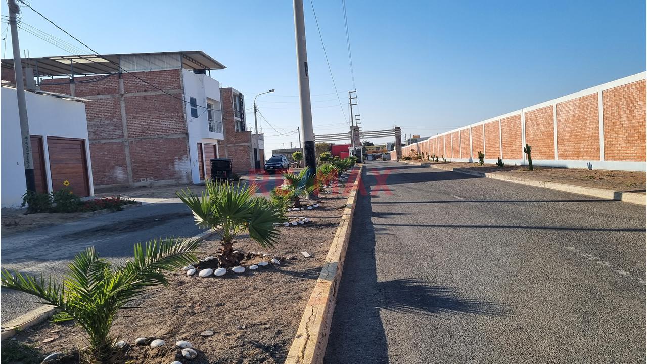 Terreno En Venta En La Urbanizacion Los Ficus Pimentel Ii Etapa - 4