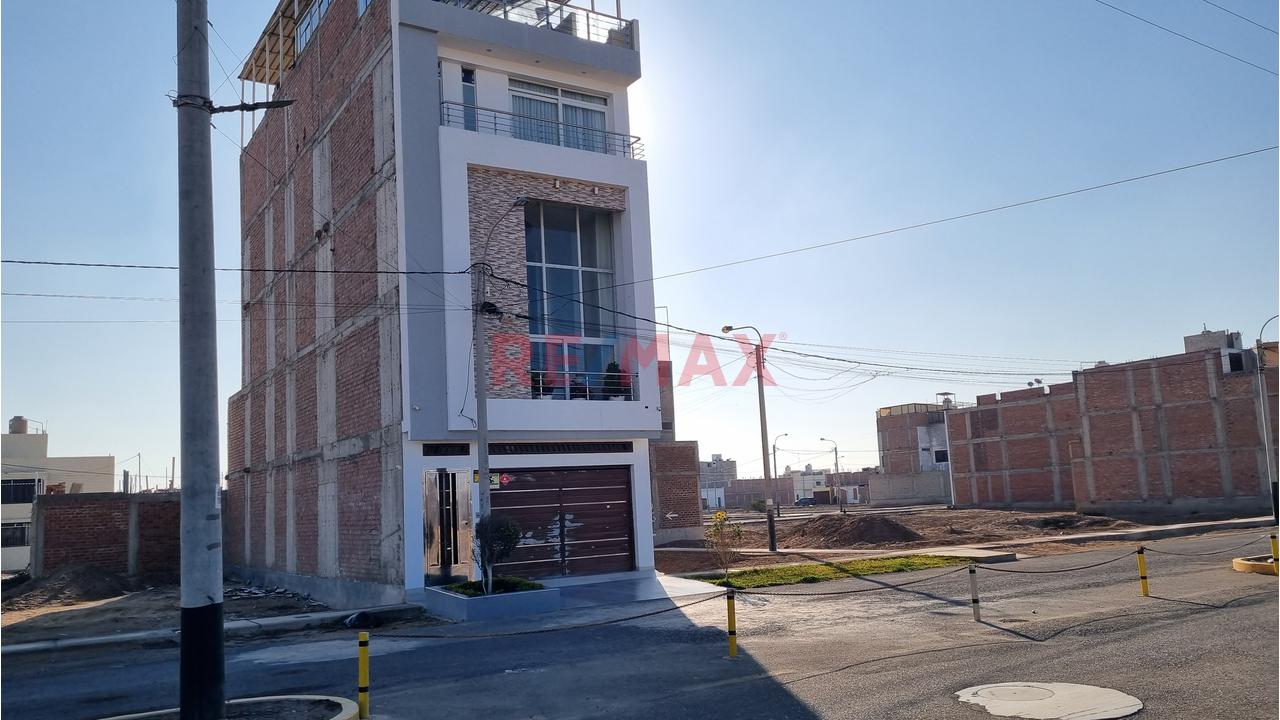 Terreno En Venta En La Urbanizacion Los Ficus Pimentel Ii Etapa - 5