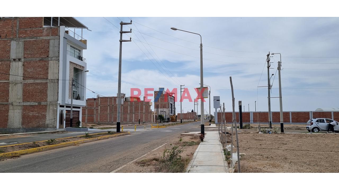 Terreno En Venta En La Urbanizacion Los Ficus Pimentel Ii Etapa - 8