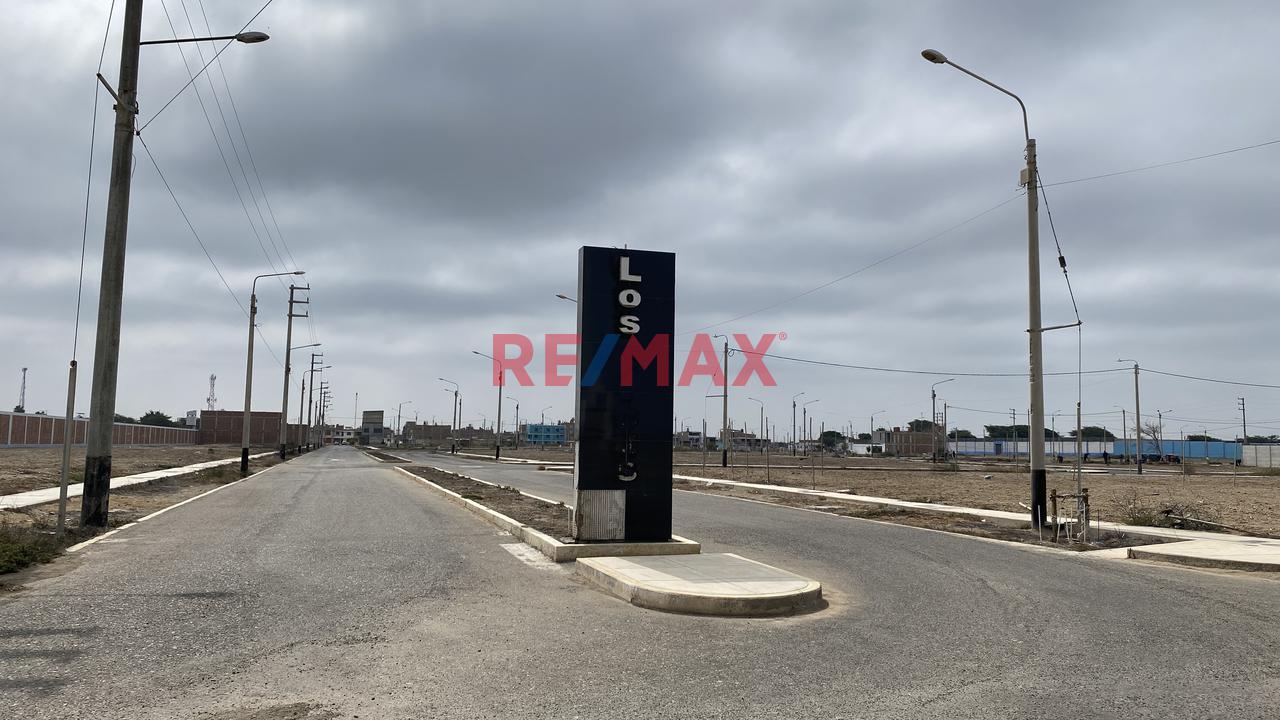 Terreno En Venta En La Urbanizacion Los Ficus Pimentel Ii Etapa - 6