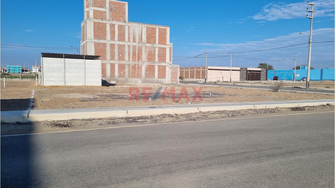 Terreno En Venta En La Urbanizacion Los Ficus Pimentel Ii Etapa - 2