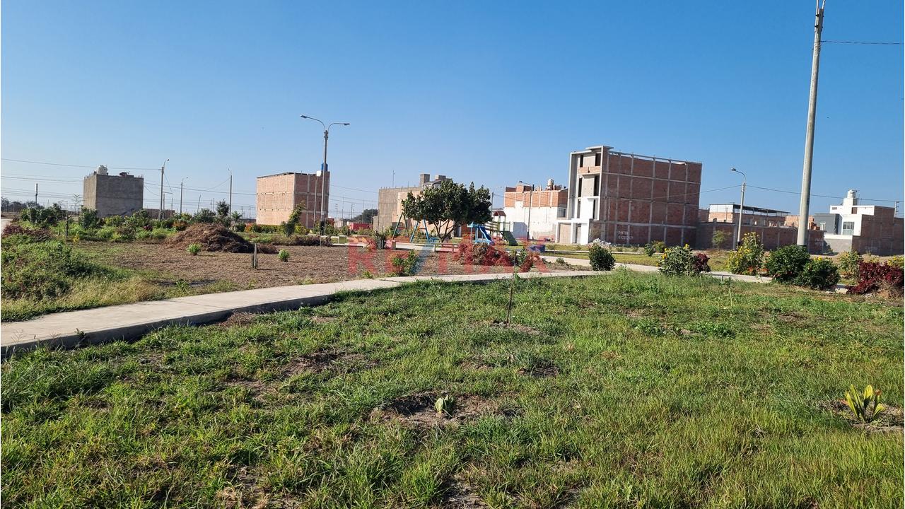 Terreno En Venta En La Urbanizacion Los Ficus Pimentel Ii Etapa - 3
