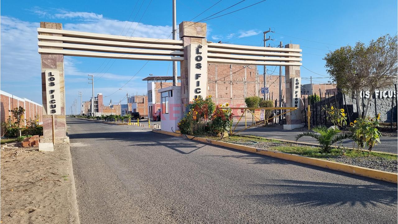 Terreno En Venta En La Urbanizacion Los Ficus Pimentel Ii Etapa - 10