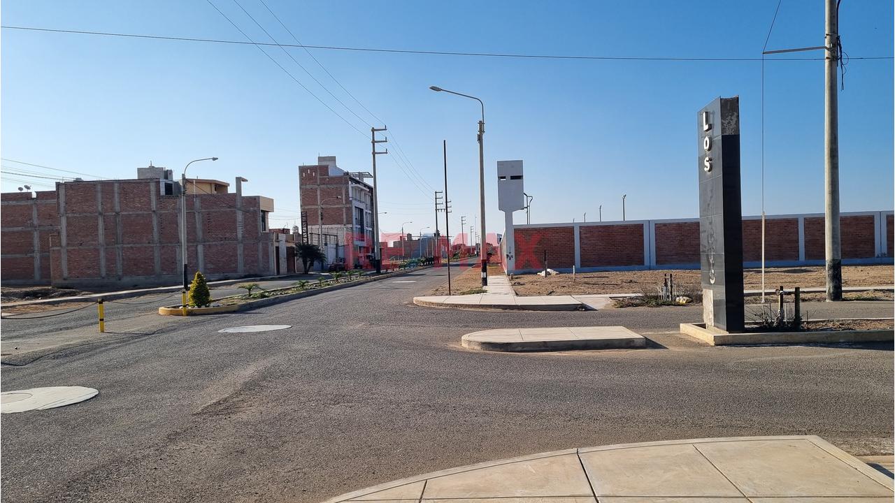 Oportunidad única Terreno ubicado en Pimentel Oportunidad única Terreno ubicado en Pimentel