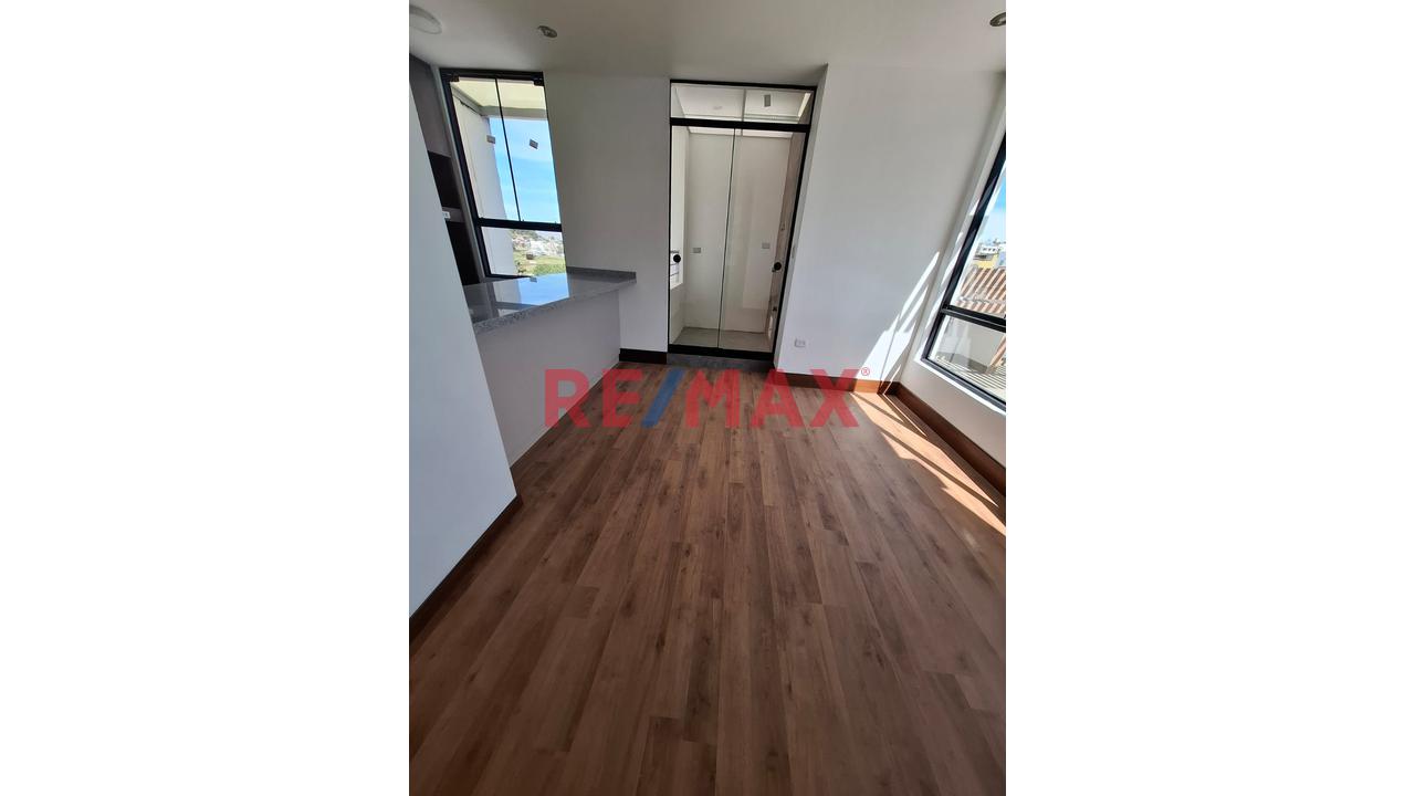 Departamento De Estreno En Venta - Urb. Paisajista Yanahura - 2
