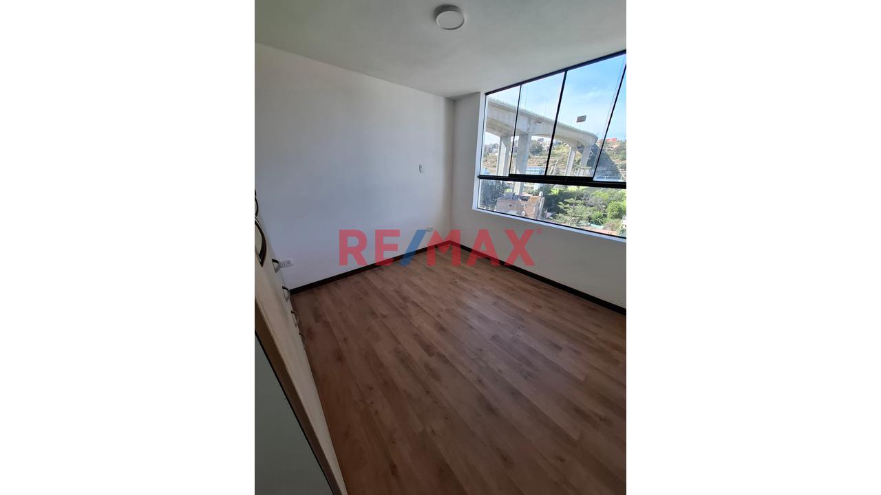 Departamento De Estreno En Venta - Urb. Paisajista Yanahura - 6