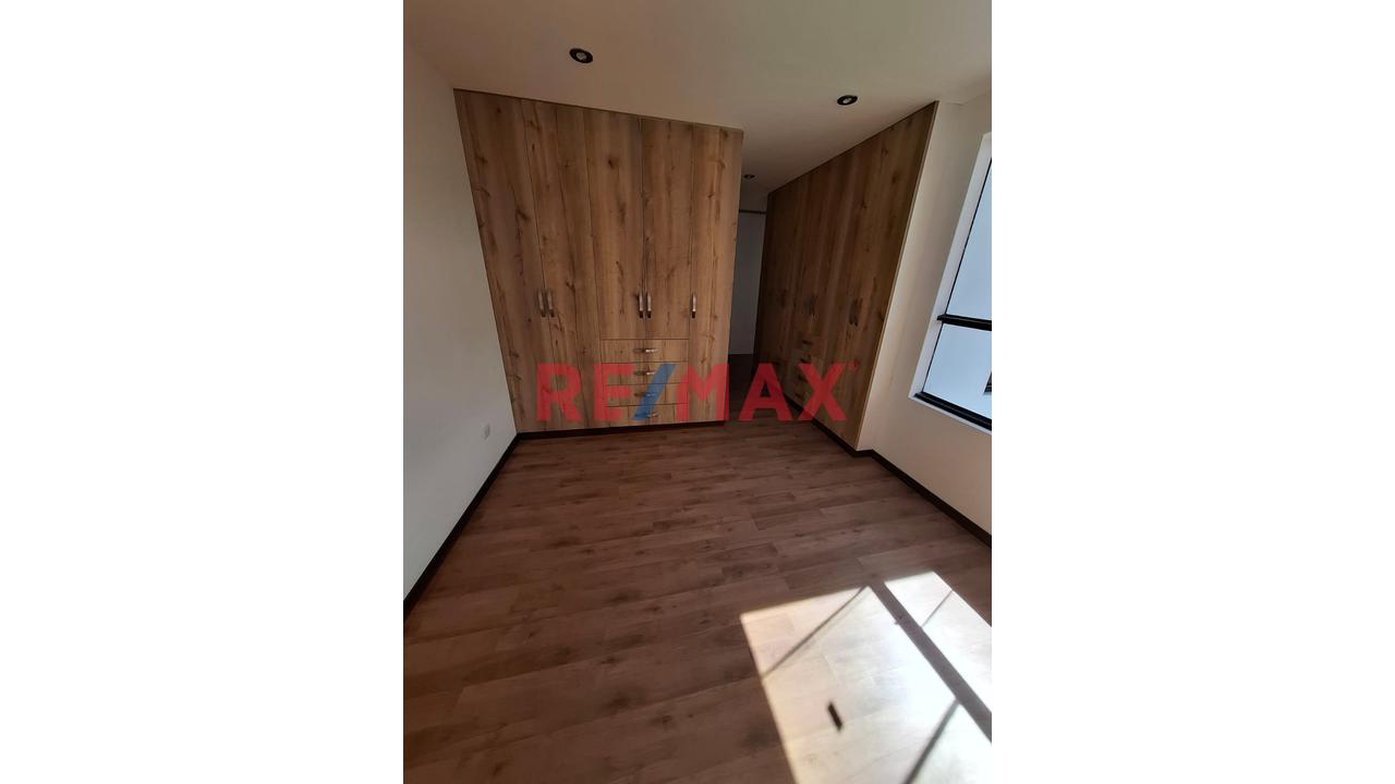 Departamento De Estreno En Venta - Urb. Paisajista Yanahura - 7