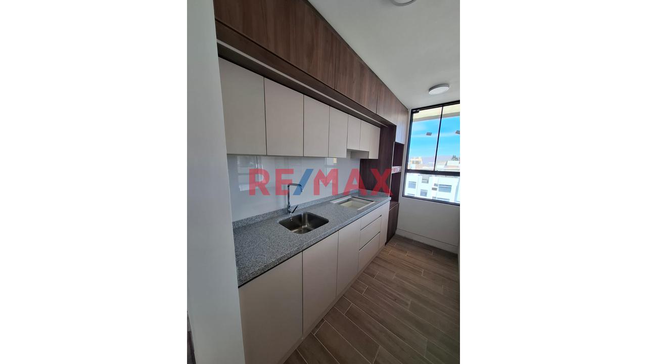 Departamento De Estreno En Venta - Urb. Paisajista Yanahura - 4