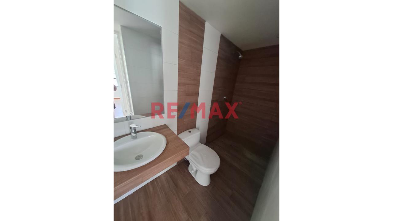 Departamento De Estreno En Venta - Urb. Paisajista Yanahura - 11