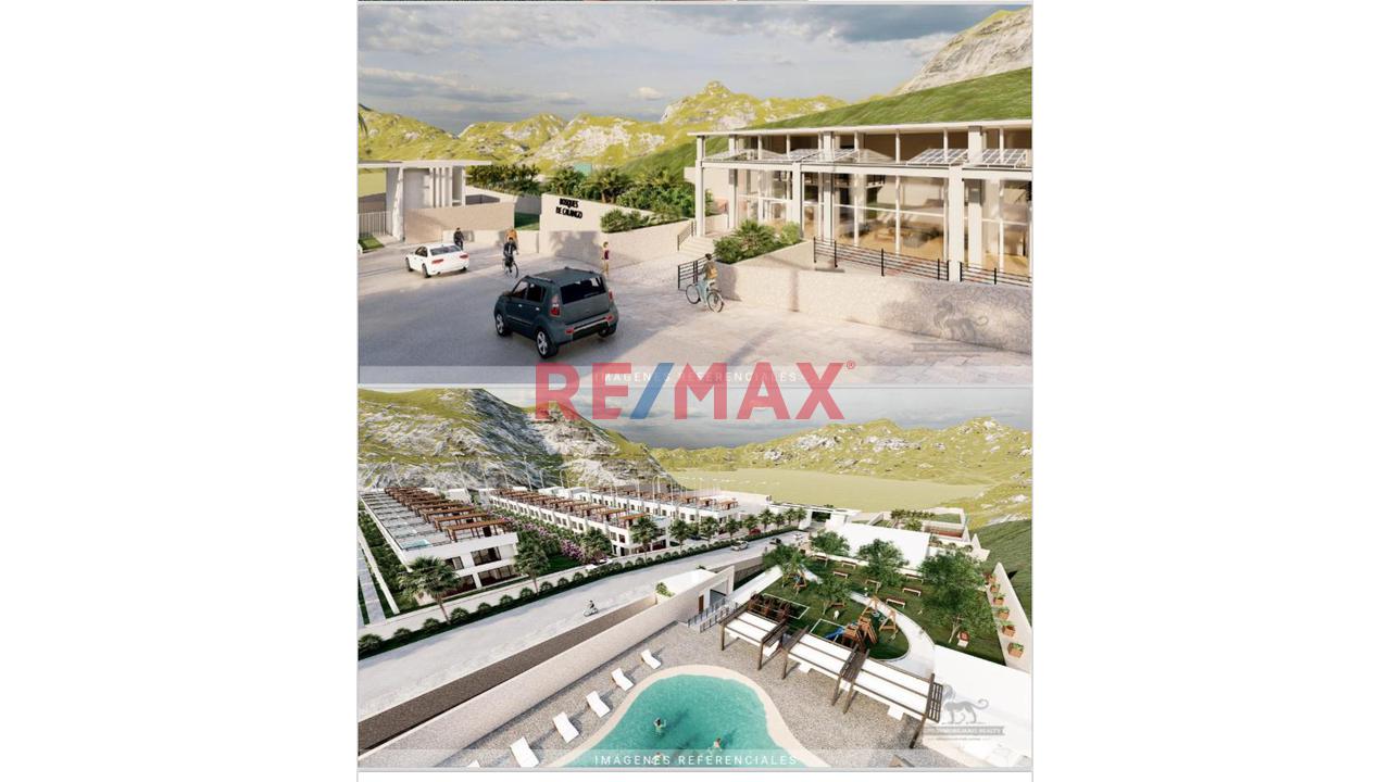 Vendo En Pre Venta Terrenos En Excusivo Condominio En Calango Cañete — foto 5